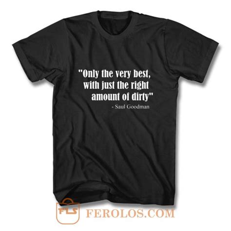 Better Call Saul Saul Goodman T Shirt Feroloscom