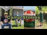 Camp Stories - YouTube