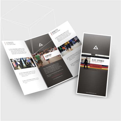 Boost Sales With The Best Custom Brochures Thecustompack