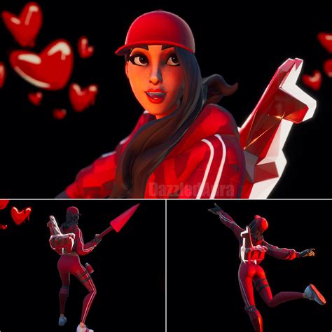 May 20, 2021 · a special offer is available for fortnite players on pc who want to get their hands on a new skin. 100disparition: Skin Ruby Fortnite Png