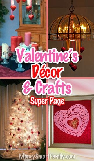 If you own any of the images posted on this site without proper credit and want it taken down, send a message via tumblr ask and i will get back to you. 5 Valentine Day Decoration and Do It Yourself Projects