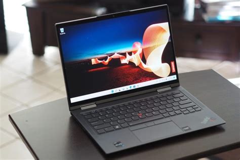 Lenovo Thinkpad X1 Yoga Gen 7 Review 7th Times A Charm Digital Trends