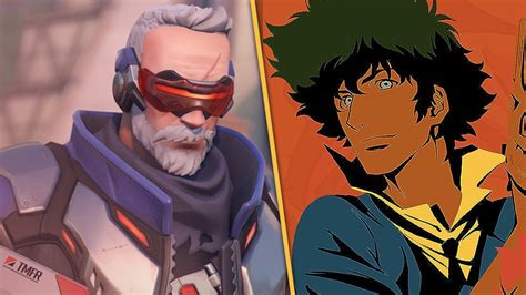 Bang Overwatch 2 Blasts Off With A Stylish Cowboy Bebop Collaboration