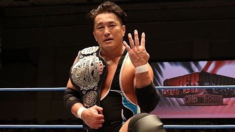 Japanese Wrestler Atsushi Aoki Dies Aged 41 Wrestletalk