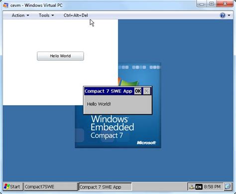 Compact 7 Getting Started Part 7 Silverlight For Windows