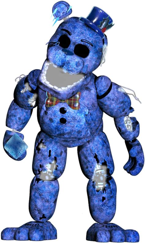 Withered Freddy Frostbear Fnaf Baby Fnaf Fnaf Drawings My Xxx Hot Girl