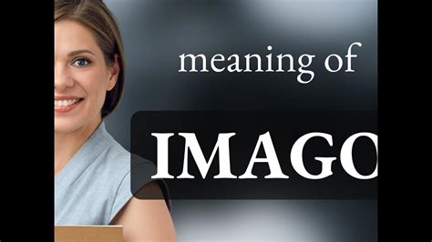 O Que Significa A Palavra Imago