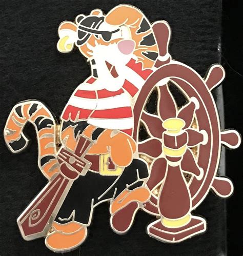 18810 Tigger As A Pirate Pirate Winnie The Pooh And Friends