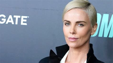 Charlize Theron Not Ashamed To Talk About Her Mum Killing Her Dad