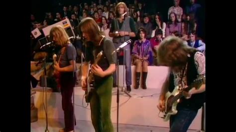 Status Quo Down The Dustpipe Live 1970 Youtube