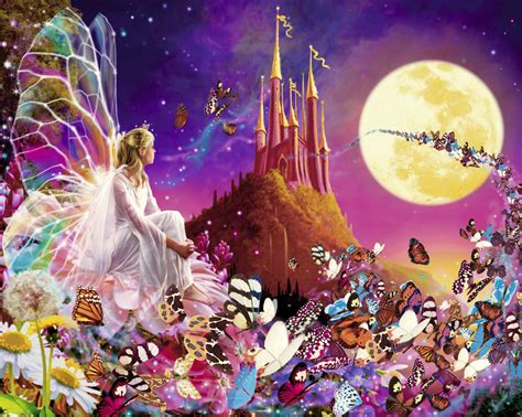 Fairy Dreams — Poster Plus