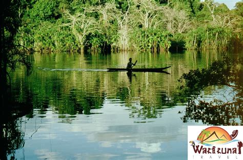 Oriente Ecuatoriano Turismo Ecuador