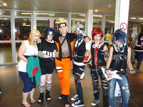 Our Naruto Crew By 4825467 On Deviantart