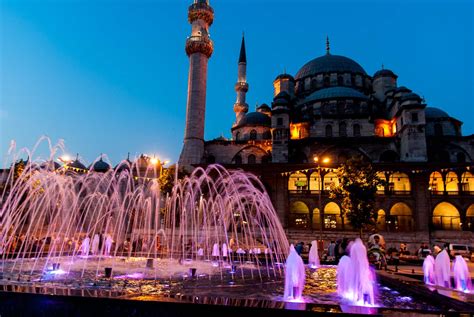 What To Visit At The Historic Peninsula Of Istanbul Turkey Things