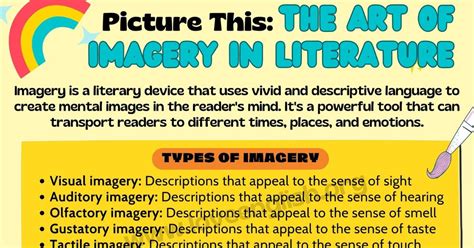 Imagery The Power Of Visual Representation In Communication Love English
