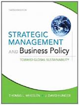 Strategic Marketing Management Textbook