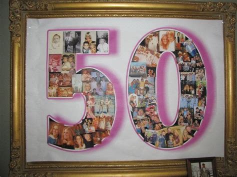 Great 50th gift idea suggestions include something related to hobby or personality, items that are funny, meaningful, practical or creative. 40th Birthday Ideas: Birthday Gift Ideas For Sister 50th ...