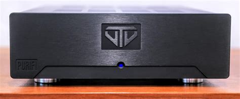 Monoblock Vtv Amplifier With Purifi 1et7040 Sa High Power Module