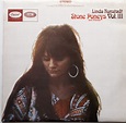 Linda Ronstadt, Stone Poneys And Friends – Vol. III (1968, Vinyl) - Discogs