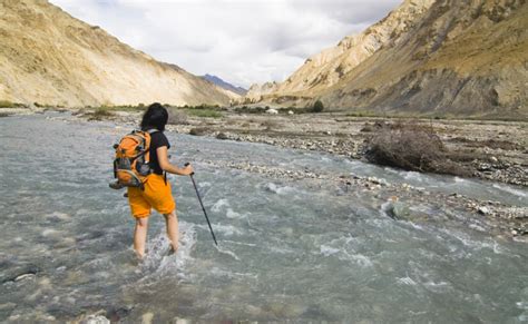 Trekking Peaks In Ladakh Trekking Expedition