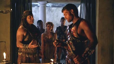 Spartacus Season 3 Misc Scenes ThemisCollection