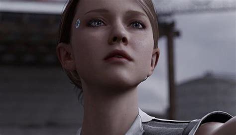 Detroit Become Human Review Much More Than A Gussied Up