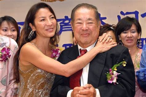 Maybe you would like to learn more about one of these? Michelle Yeoh's Father Passes Away | Hype Malaysia