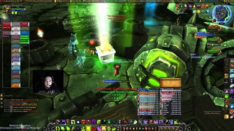 World Of Warcraft Hellfire Assault Mythic With His Infernal Majesty