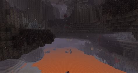 Minecraft 116 Nether Update New Basalt Deltas Biome