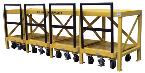 Die Storage Rack (184138) 2x3 2,000 lb. Capacity | Green Valley Manufacturing
