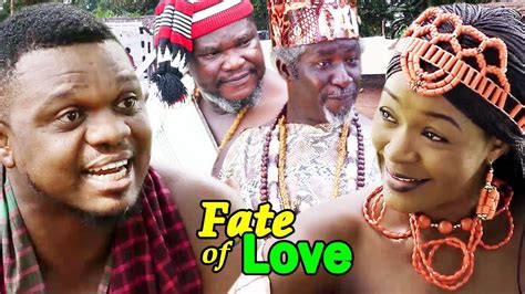 Fate Of Love Season 3and4 Ken Ericschacha Ekeh 2019 Latest Nigerian