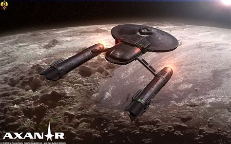 Hd Wallpaper Star Trek Star Trek The Original Series Ares Class