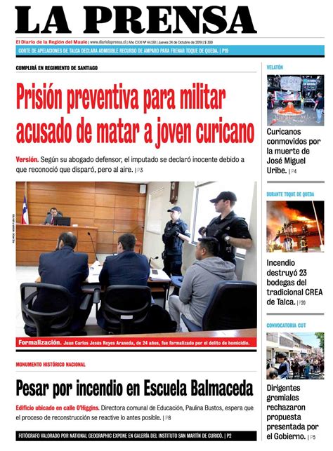Diario La Prensa By Diario La Prensa Issuu