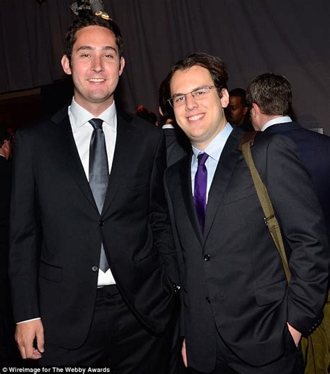 Despite a chaotic start, it became one of we're hard at work planning our upcoming live shows, so we bring you this favorite from the last year: Instagram co-founders Kevin Systrom and Mike Krieger ...