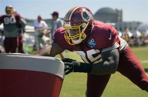 five things to watch as the redskins continue otas wednesday the washington post
