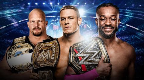 Entretanto, carlos bacca es el que más veces se ha coronado campeón de la europa league. Todos los Campeones de WWE en la historia | WWE