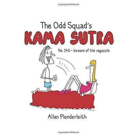 The Odd Squad S Kama Sutra By Allan Plenderleith Hardback New T Book 9781841613857 Ebay