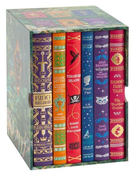 Childrens Collectible Editions Boxed Set Contains The Story Of King