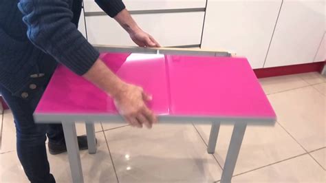 Además, si lo que buscas es una. Mesa de cocina extensible tipo libro con tapa de cristal ...