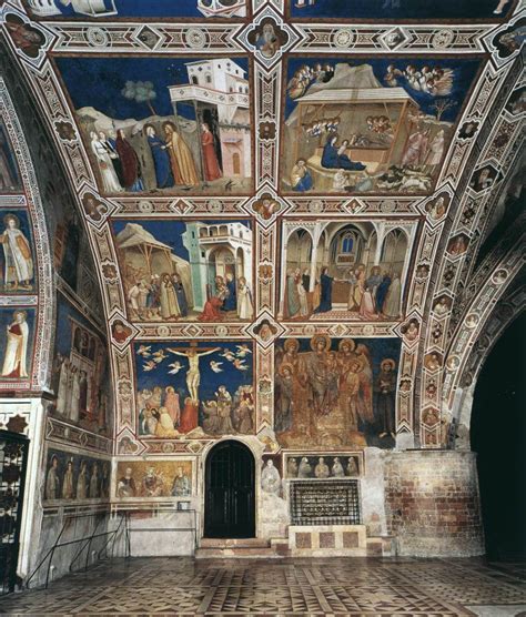 Le Crocifissioni Di Giotto Cinque Capolavori Per Raccontare La Morte
