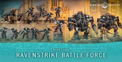 Warhammer 40k 8 New Battleforce Reveals For The Holidays Bell Of