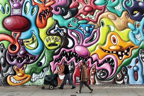 12 Things You Didnt Know About Street Art