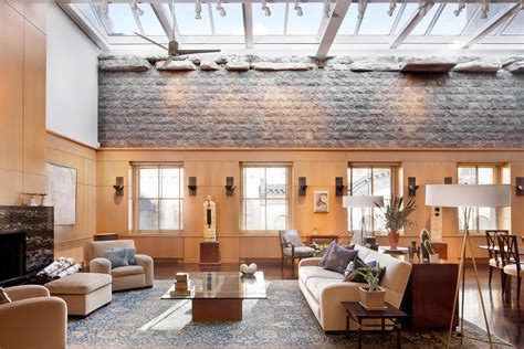Superb Luxury Penthouse In Tribeca New York