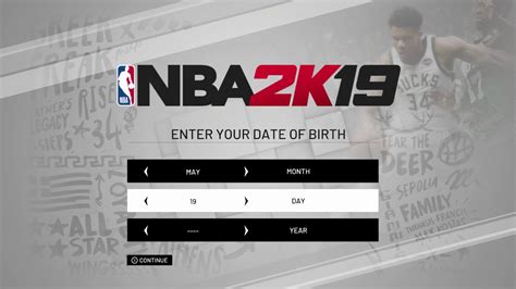 Nba 2k19 How To Recover Your My Player Account Youtube