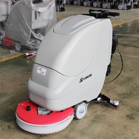 China Best Industrial Electric Tile Floor Cleaning Scrubber Machines