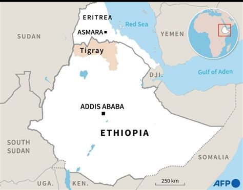 Eritrean Refugees Caught In Crossfire Of Ethiopias Tigray War Ibtimes