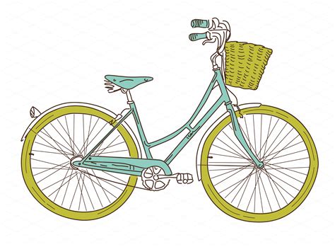 Old Bike Clipart 20 Free Cliparts Download Images On Clipground 2024