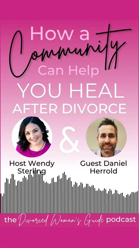 Divorce Healing How Community Can Help You Heal After Divorce