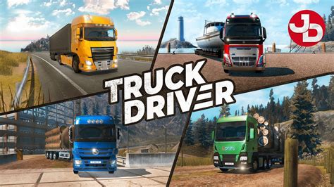 Truck Driver Pc Gameplay 1440p 60fps Youtube