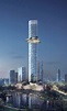 Empire City Tower là TOP 1 toà nhà cao tầng nhất TpHCM hiện tại